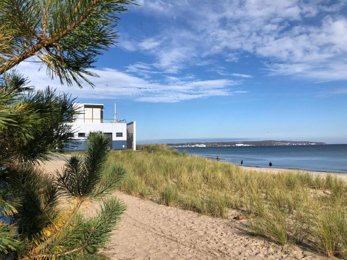 Strandapartment Kapitaen Prora Binz Exterior photo