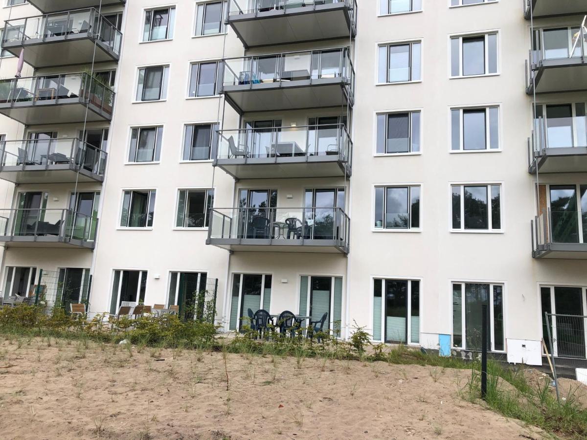 Strandapartment Kapitaen Prora Binz Exterior photo